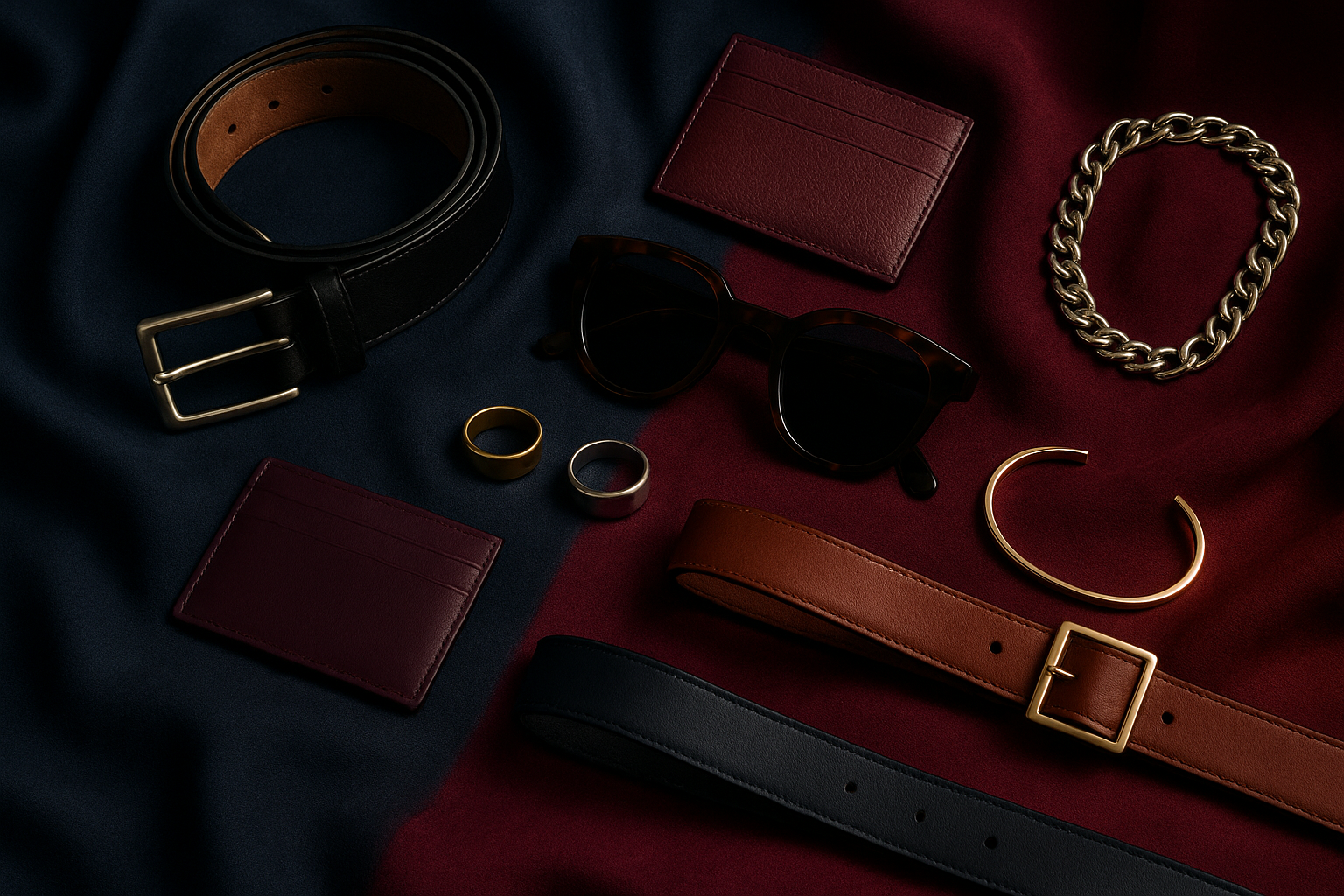 Accessories | Belts, Watches & Sunglasses