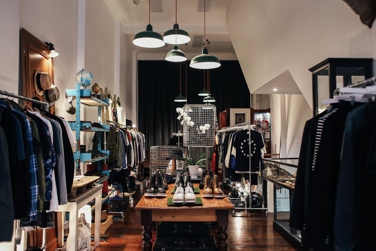 Men’s Apparel | Men’s Cotton Shirts, Pants, Jackets & Polos