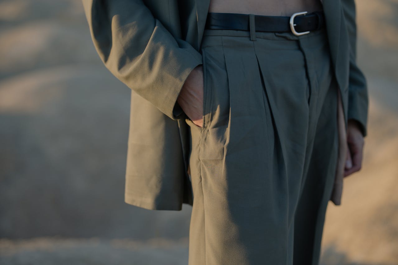 Men’s Pants | Cotton & Corduroy Trousers