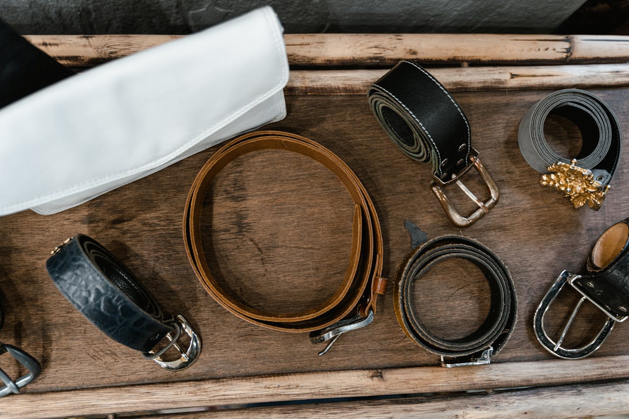 Unisex Belts | Leather Belts & Statement Accessories