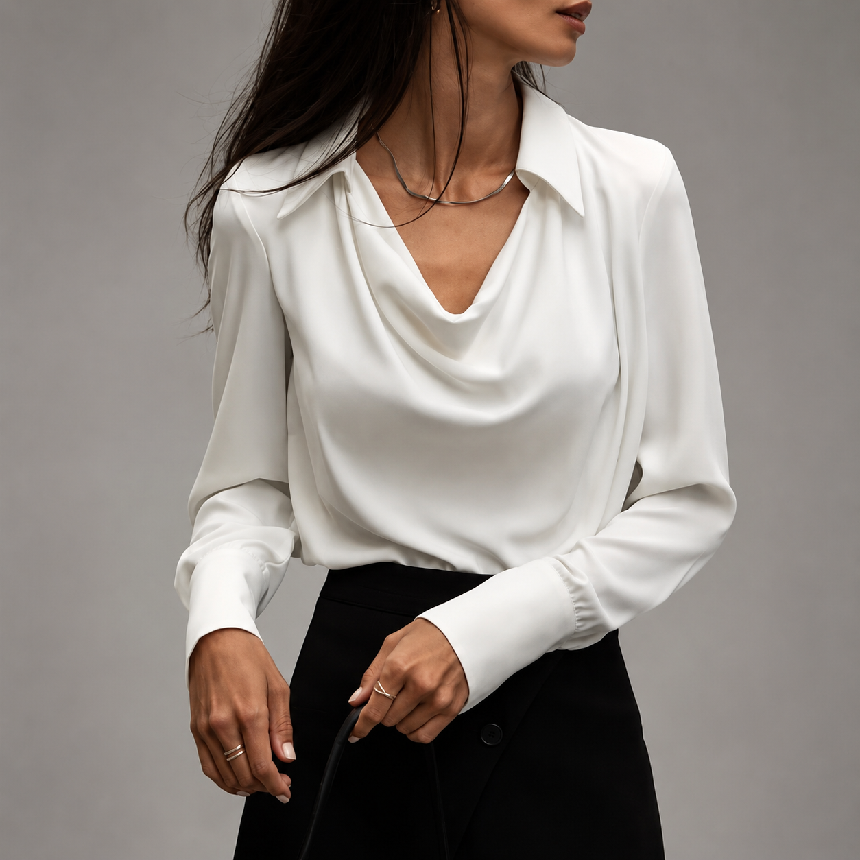The Estelle Blouse