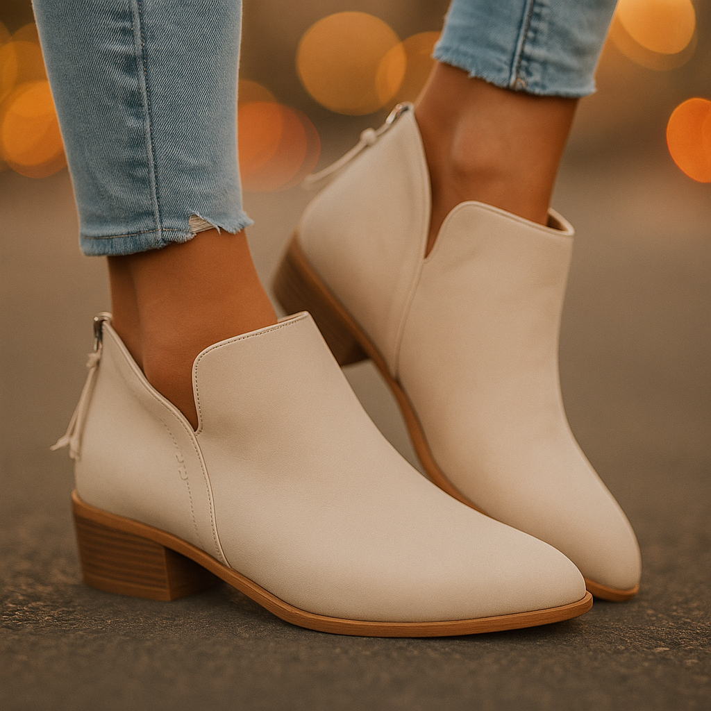 Audray Suede Boots