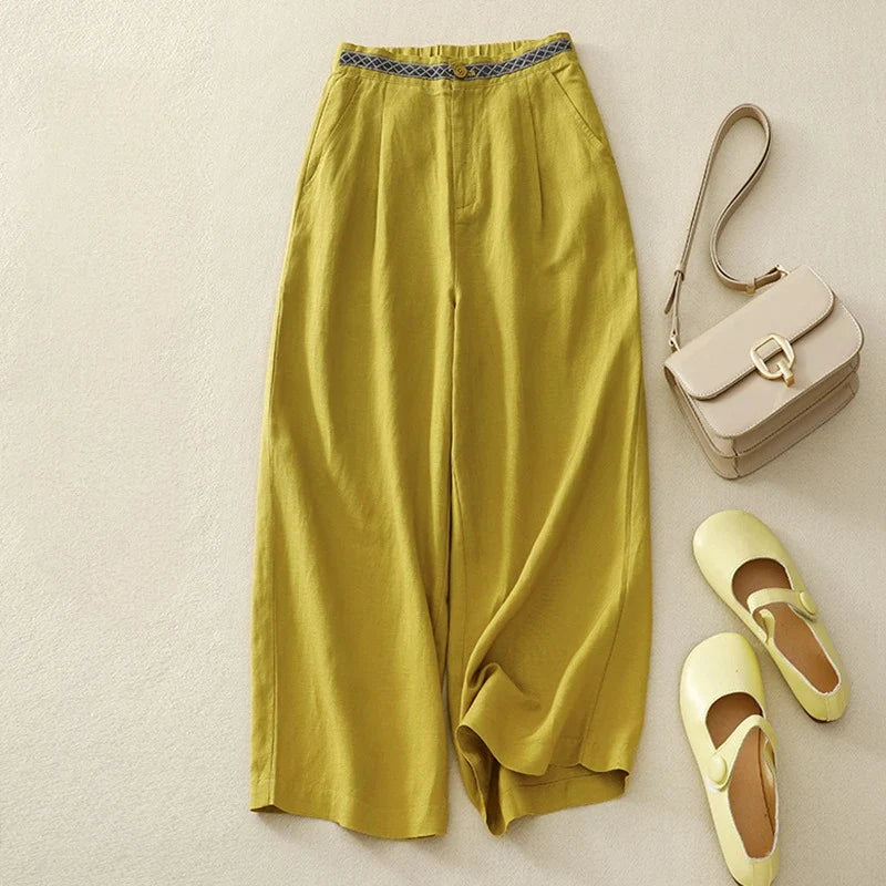 The Alva Pants