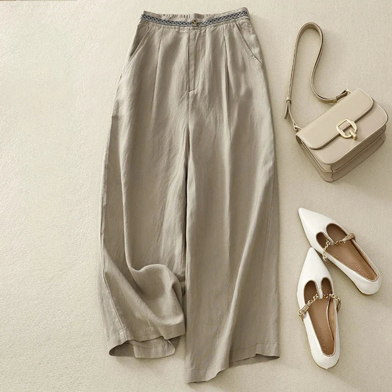 The Alva Pants