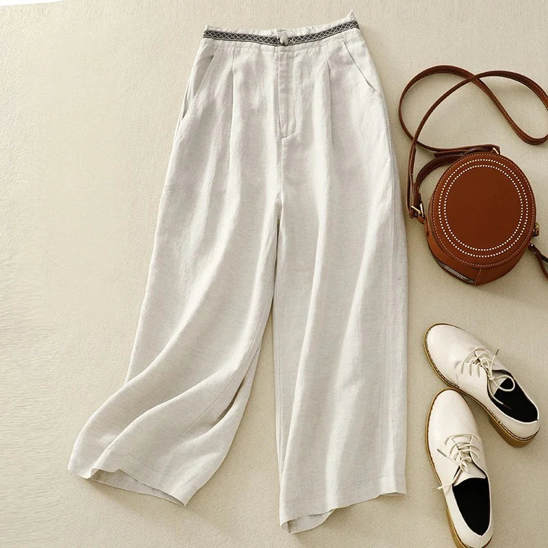 The Alva Pants