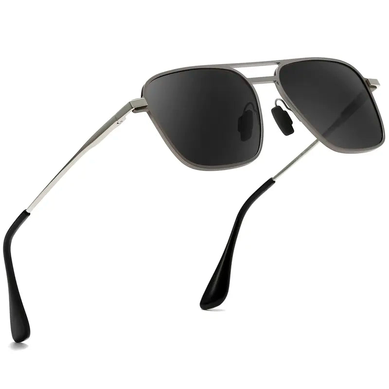 Vulcan Mirrored Aviator