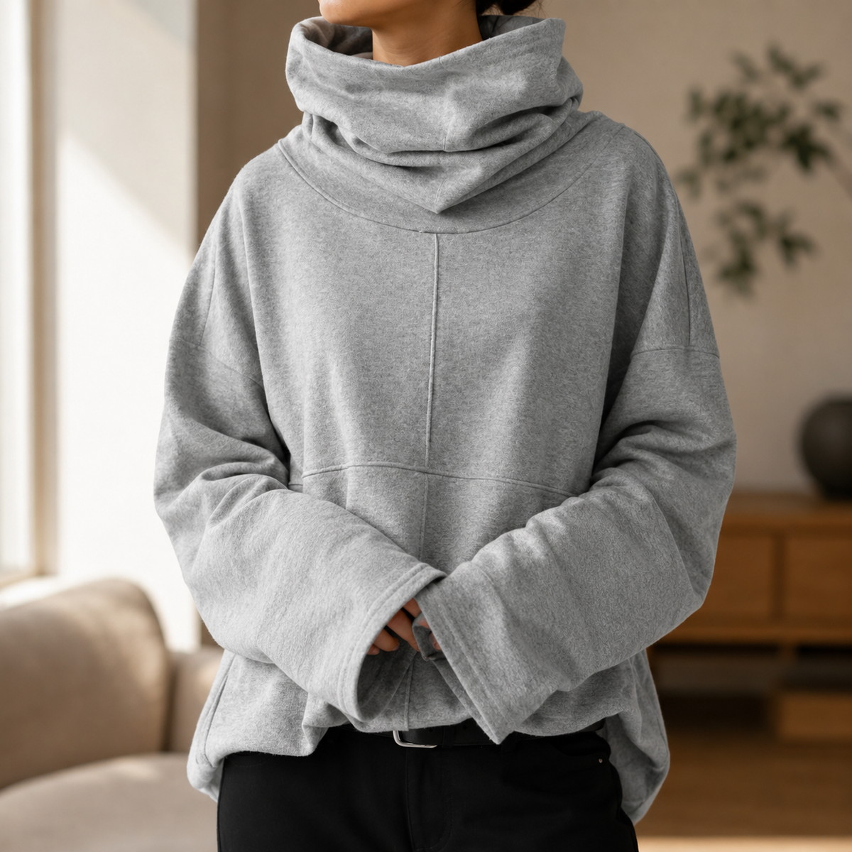 Meadow Oversized Pullover