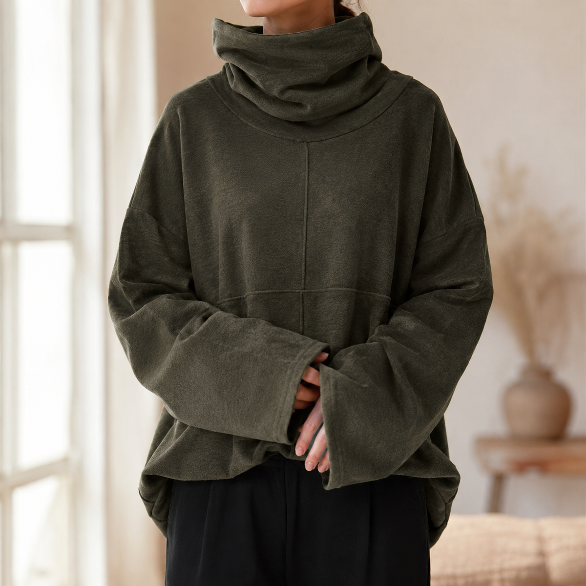 Meadow Oversized Pullover
