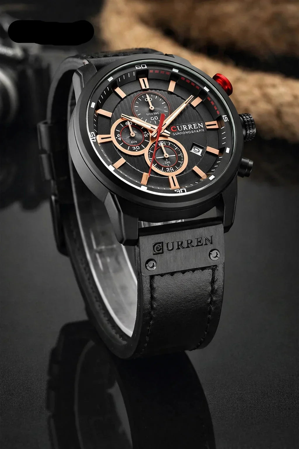 Azur Precision Quartz Watch