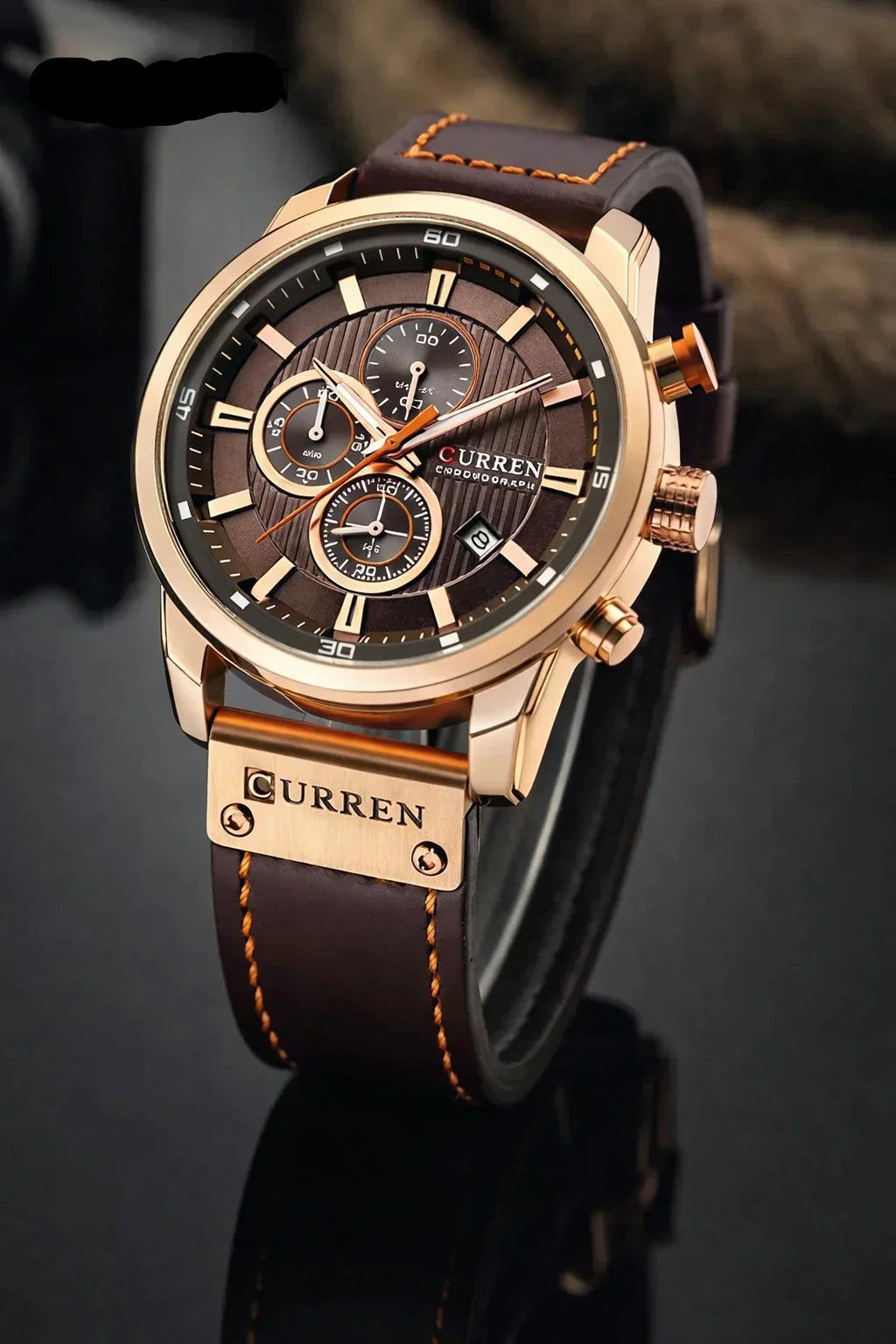 Azur Precision Quartz Watch