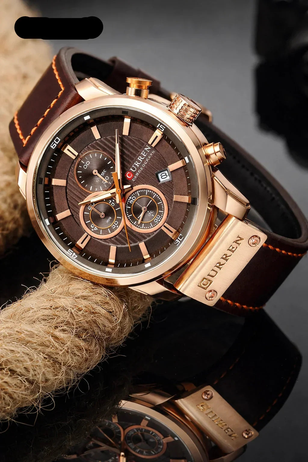 Azur Precision Quartz Watch