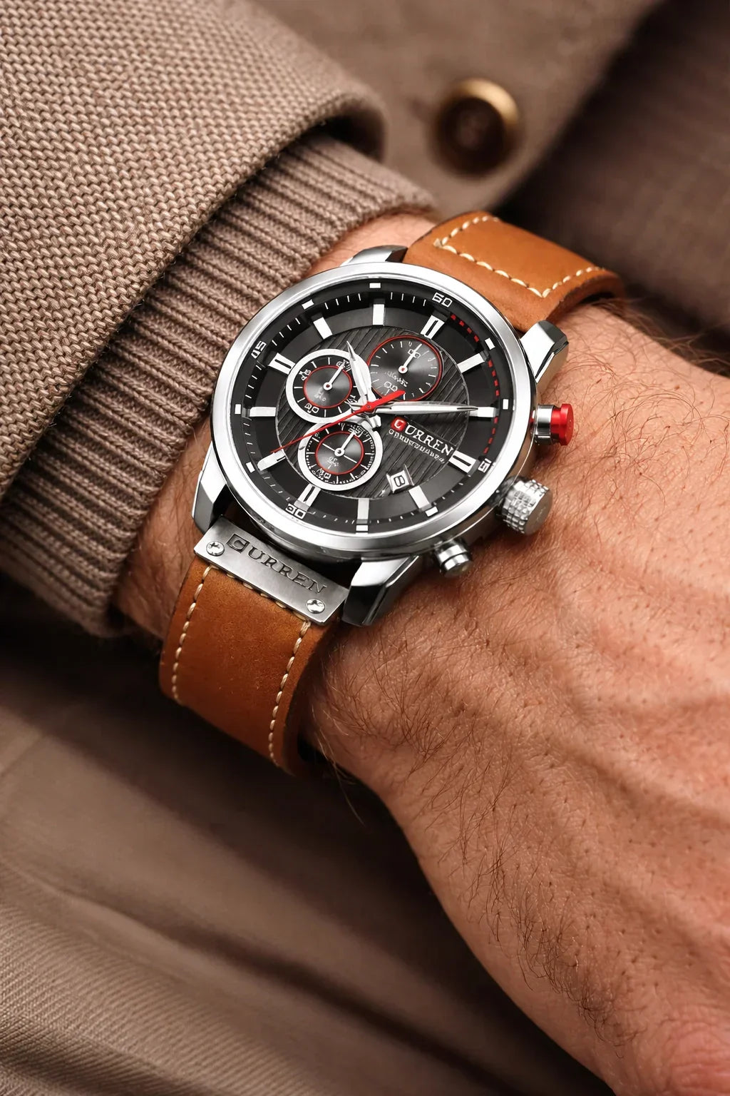 Azur Precision Quartz Watch