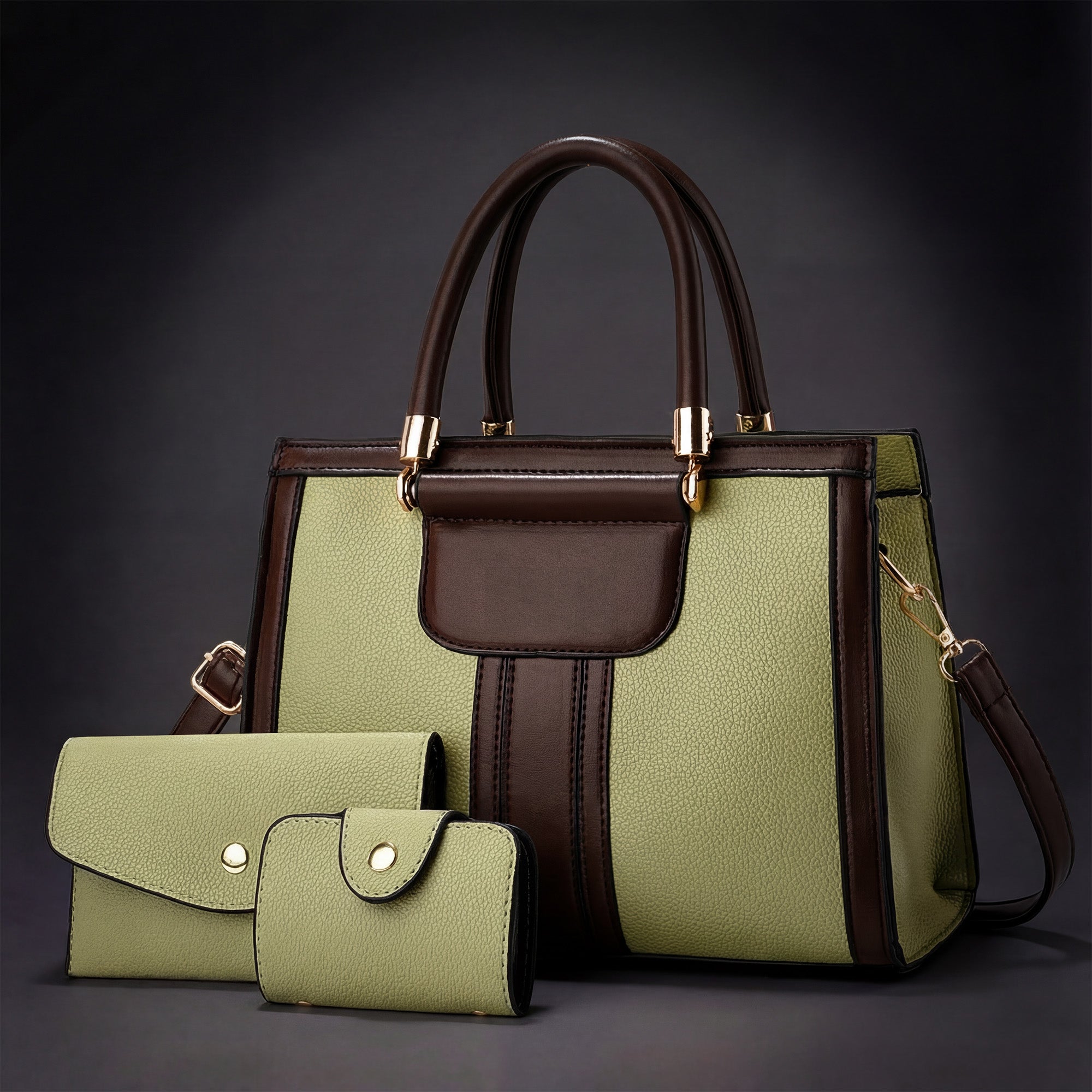 Vendôme Structured Tote