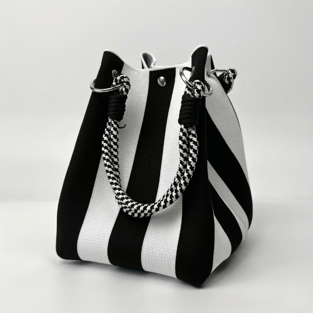 Sunny Block Tote