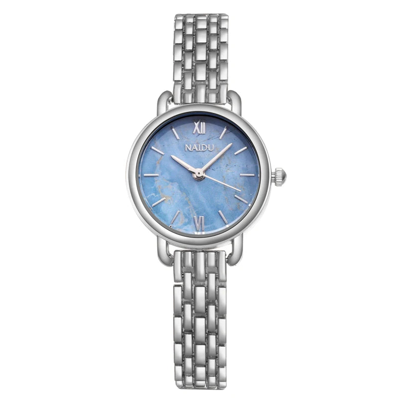 Viridian Gold Watch