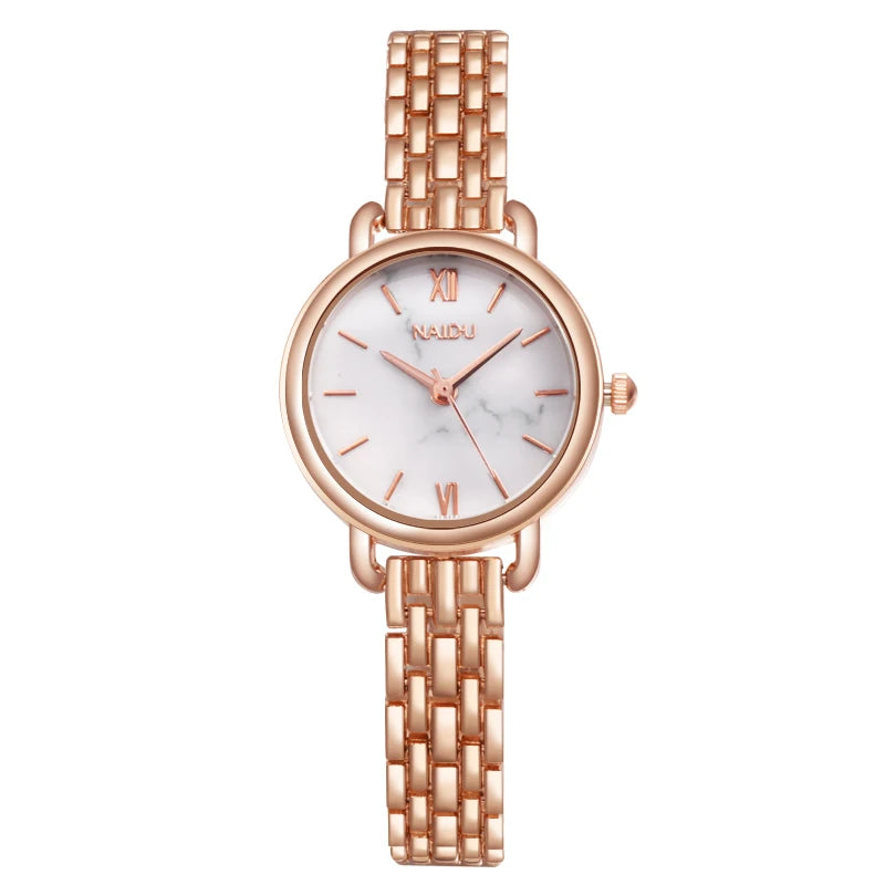 Viridian Gold Watch