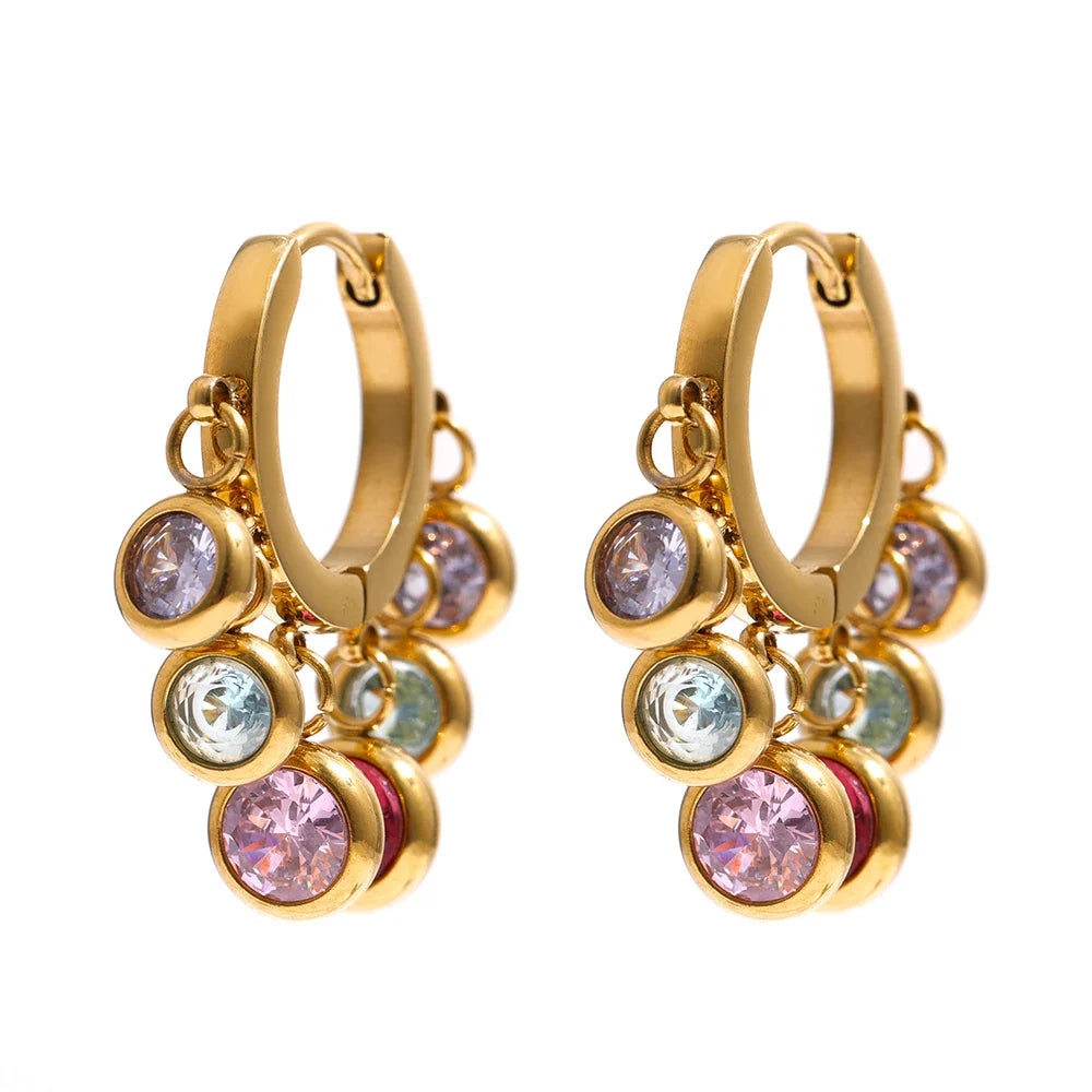 Spectrum Earrings