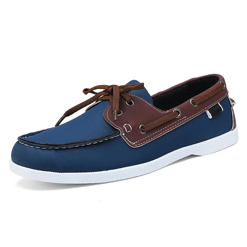 Nautic Lace Loafers
