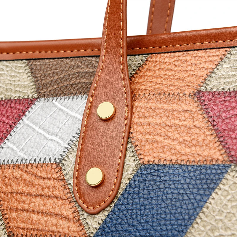 Willow Weave Tote