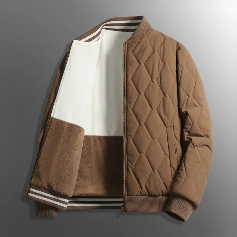 Mercer Quilted Jacket