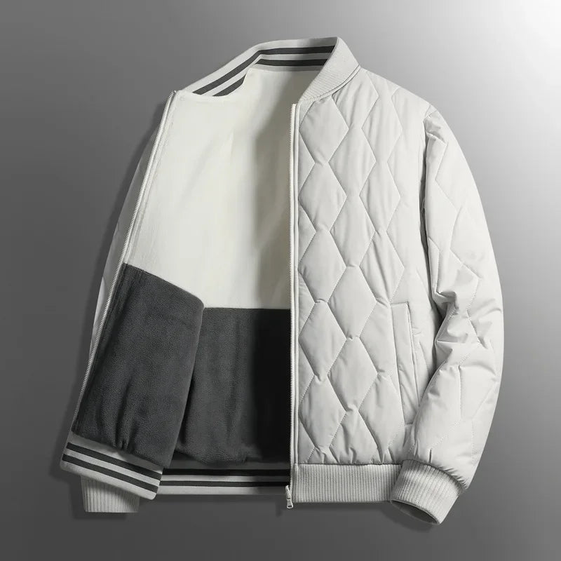 Mercer Quilted Jacket