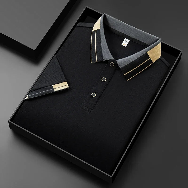 Aloewood Athletic Polo