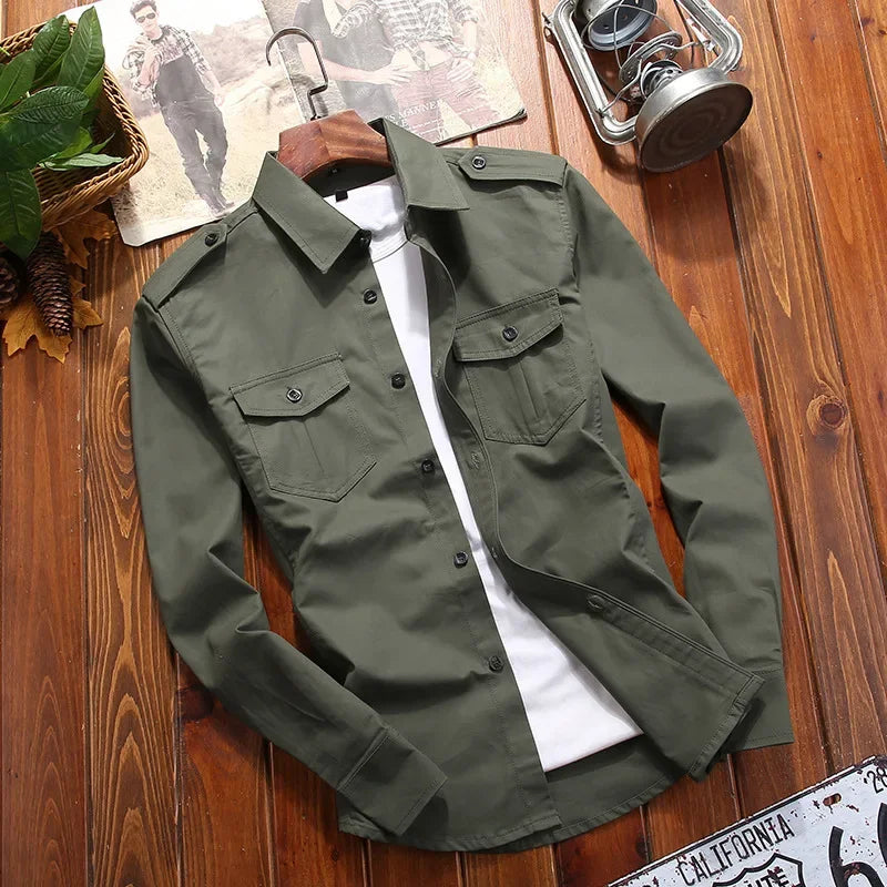 The Halden Shirt