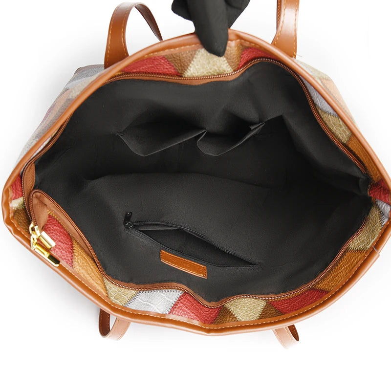 Willow Weave Tote
