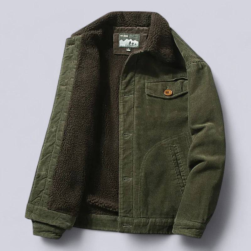 Italia Corduroy Jacket