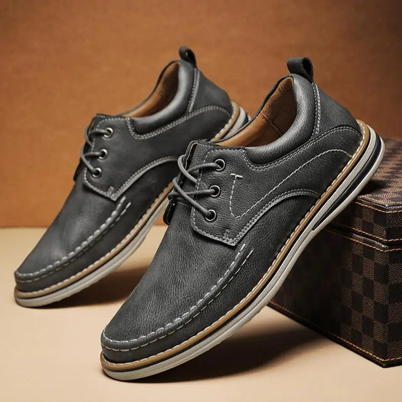 The Ridgewalker Loafer