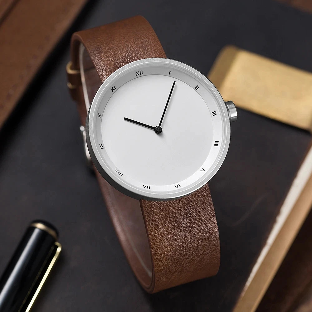 Mono Dial Quartz Watch