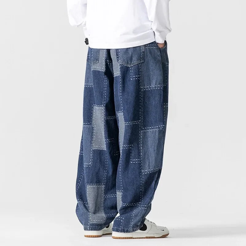 Fade Stitch Trousers