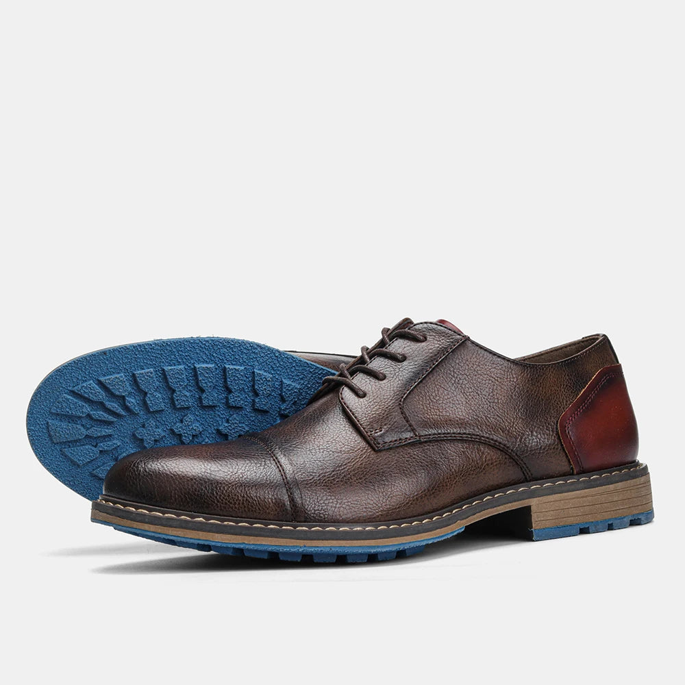 Ashbourne Derby Shoes