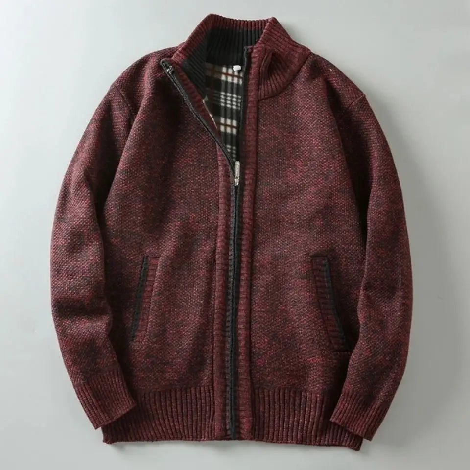 Nordholm Knit Jacket