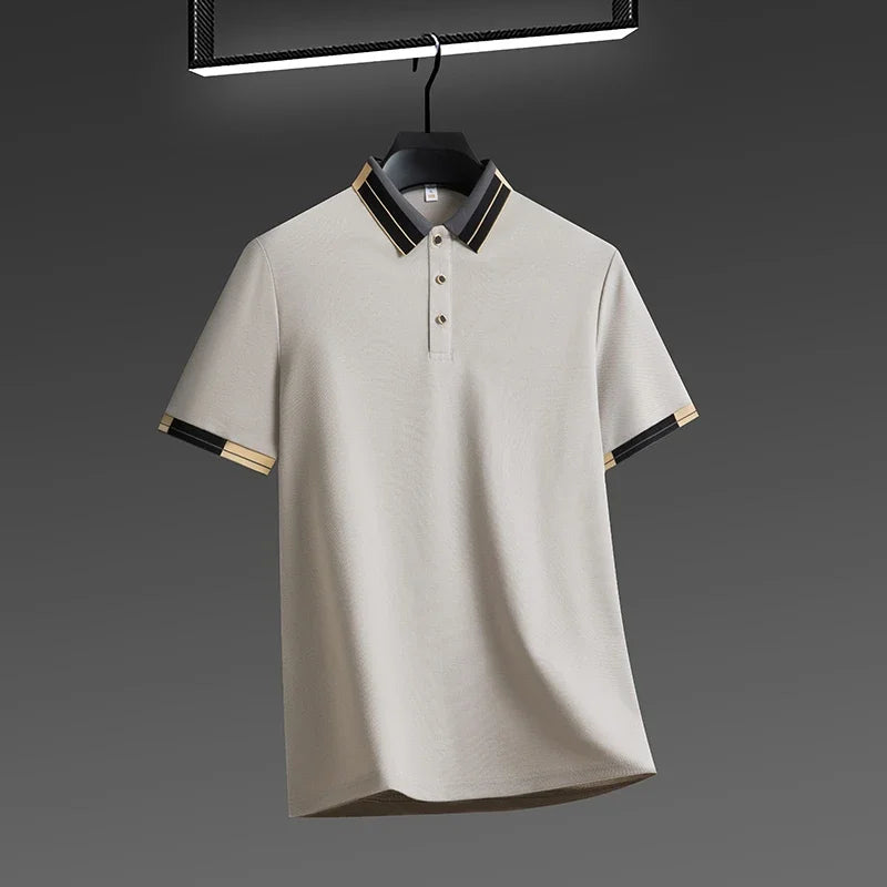 Aloewood Athletic Polo