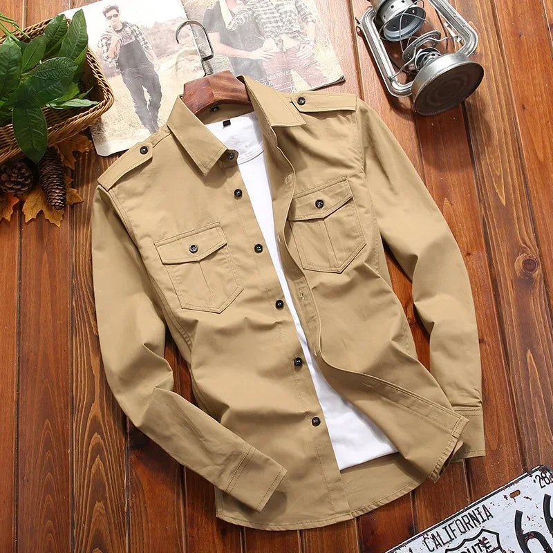 The Halden Shirt