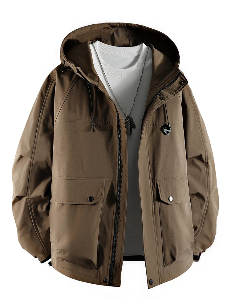 Ascent Windbreaker