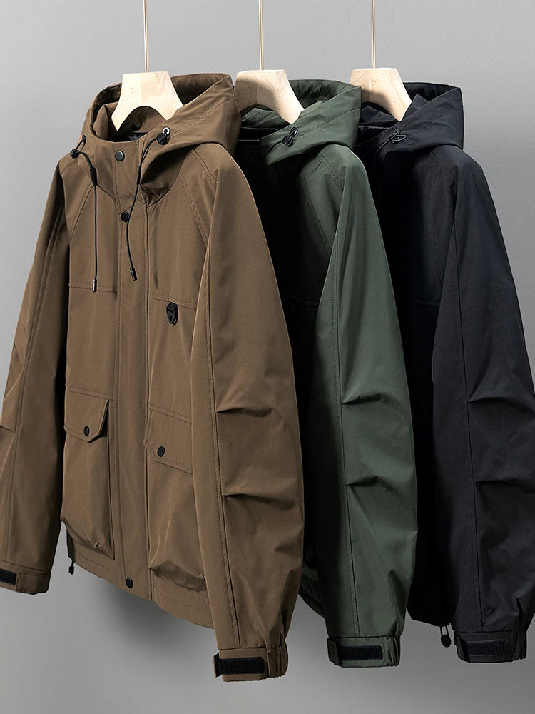 Ascent Windbreaker