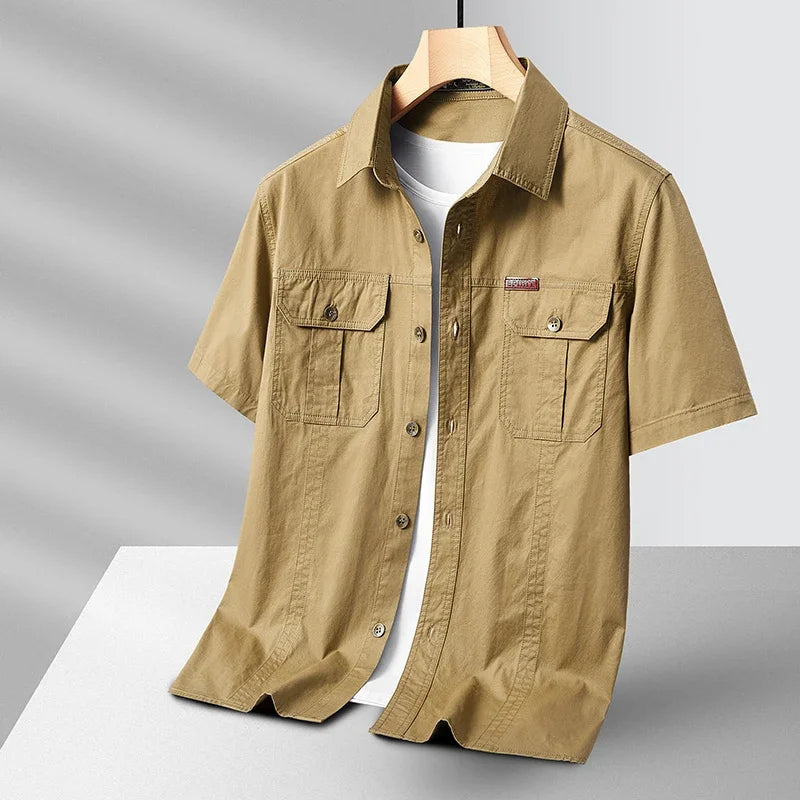 Vardon Shirt