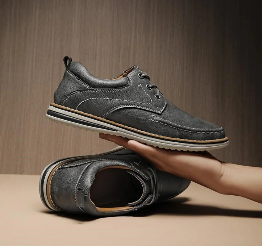 The Ridgewalker Loafer