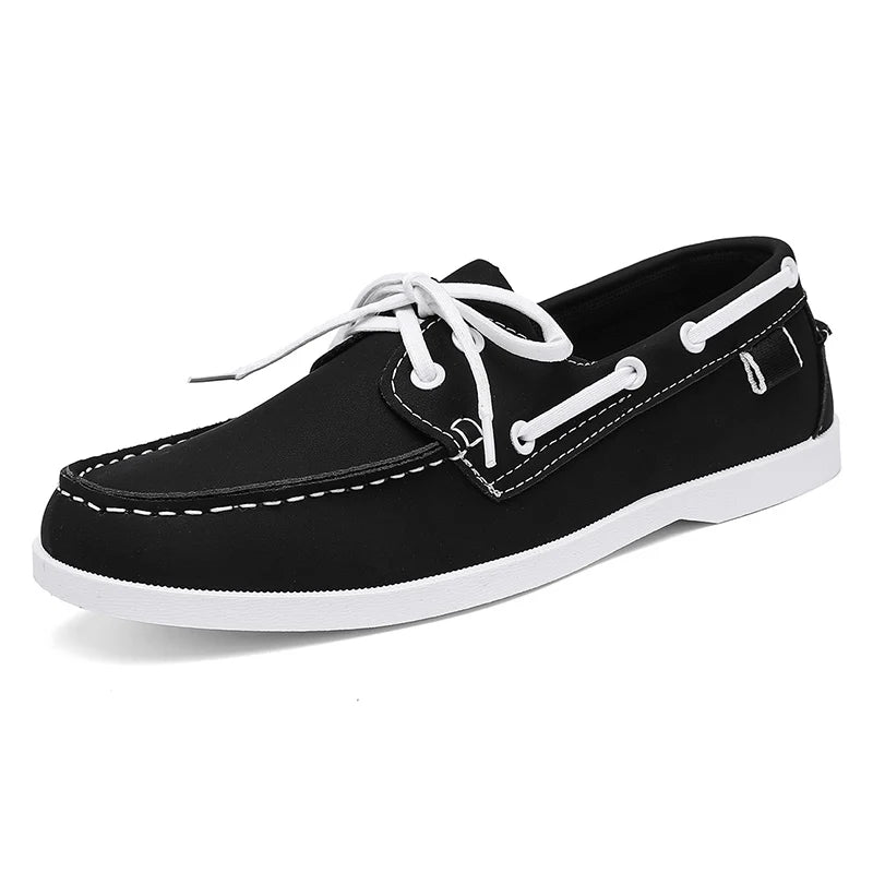 Nautic Lace Loafers