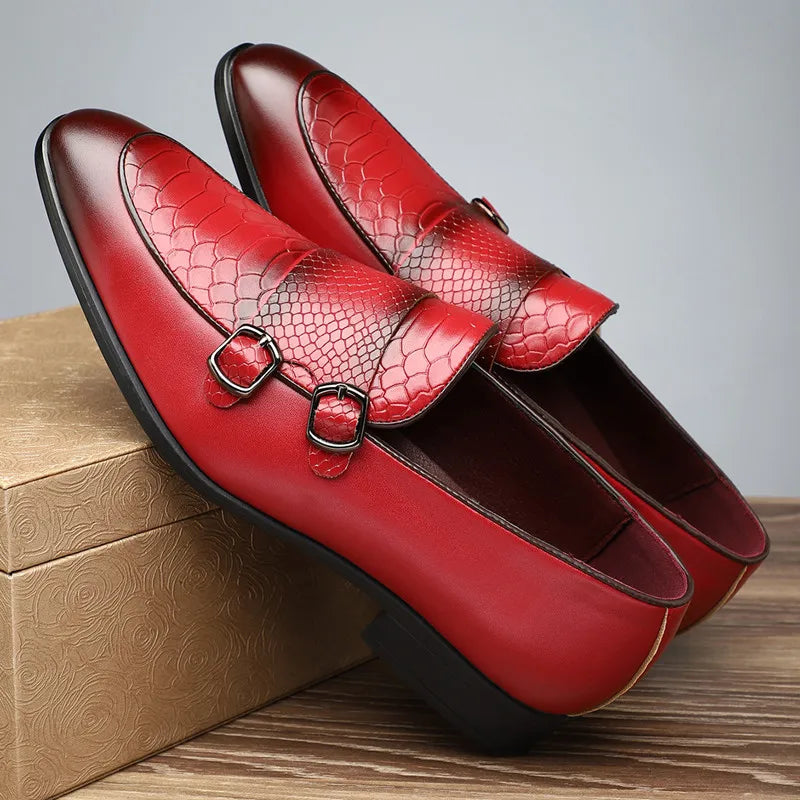 Hamilton Loafers