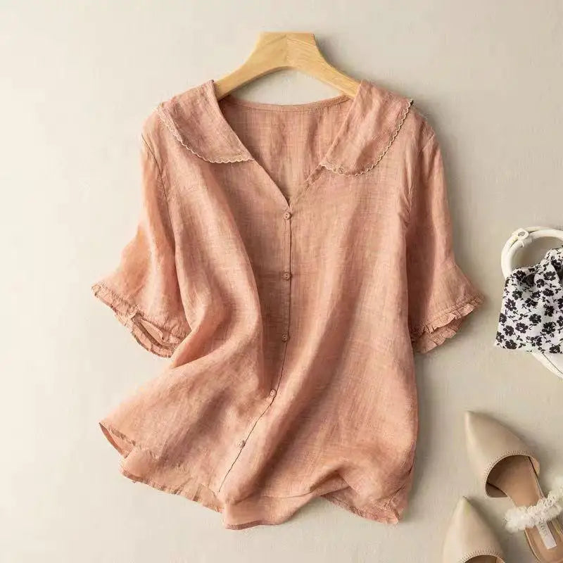 The Celia Shirt