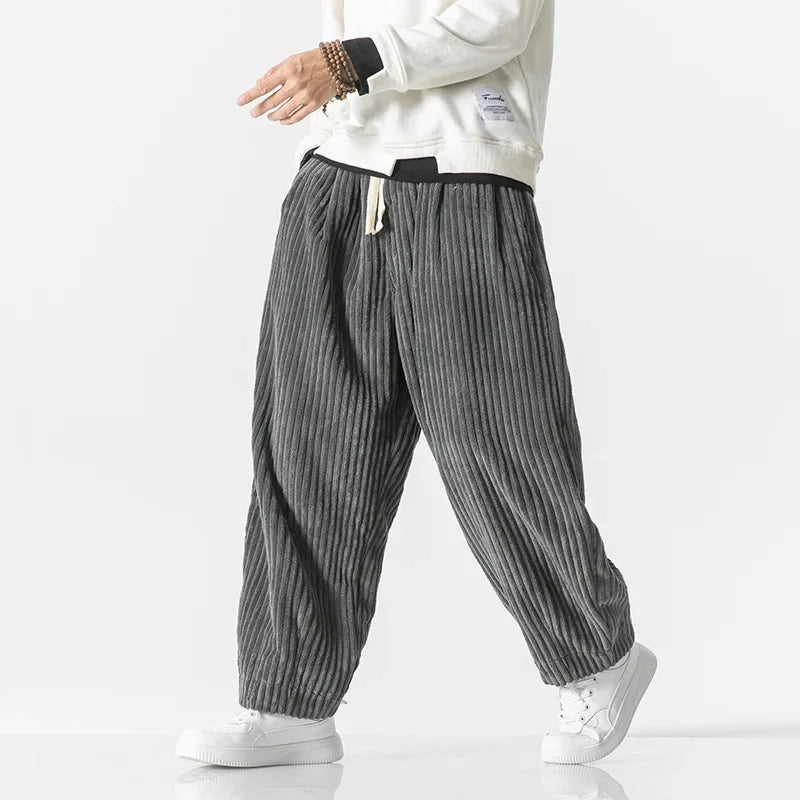 Sutton Corduroy Pants