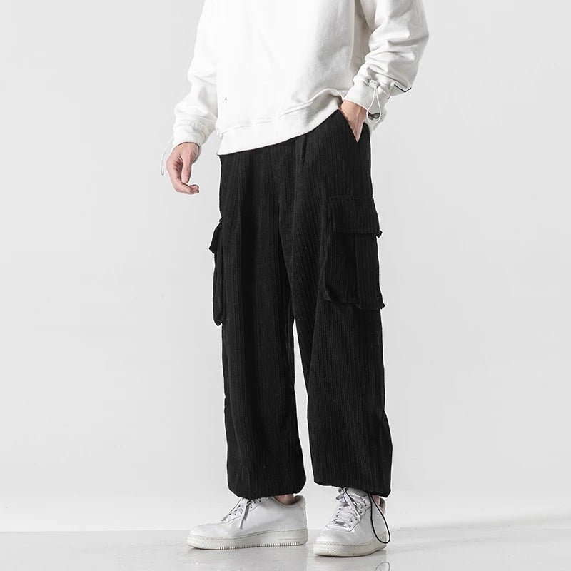The Rowan Corduroy Trousers