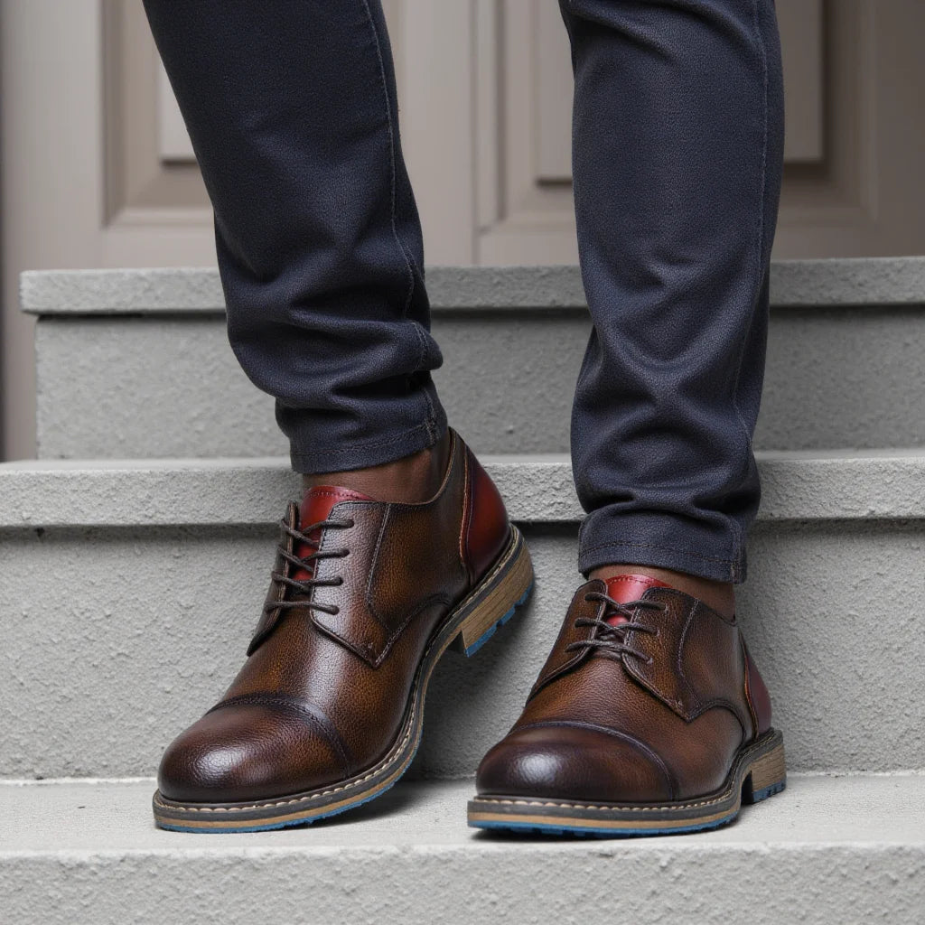 Ashbourne Derby Shoes