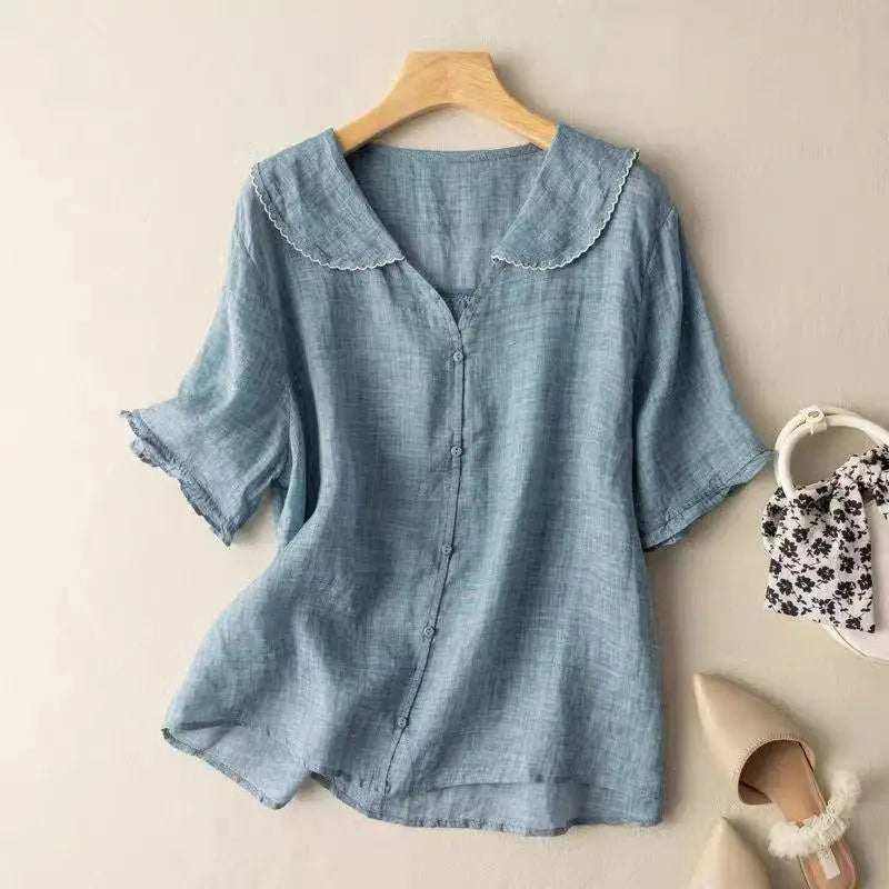 The Celia Shirt