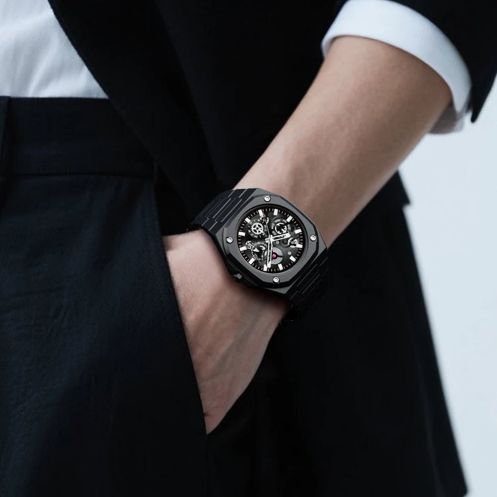 Shadow Noir Watch