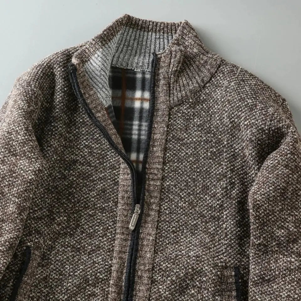 Nordholm Knit Jacket