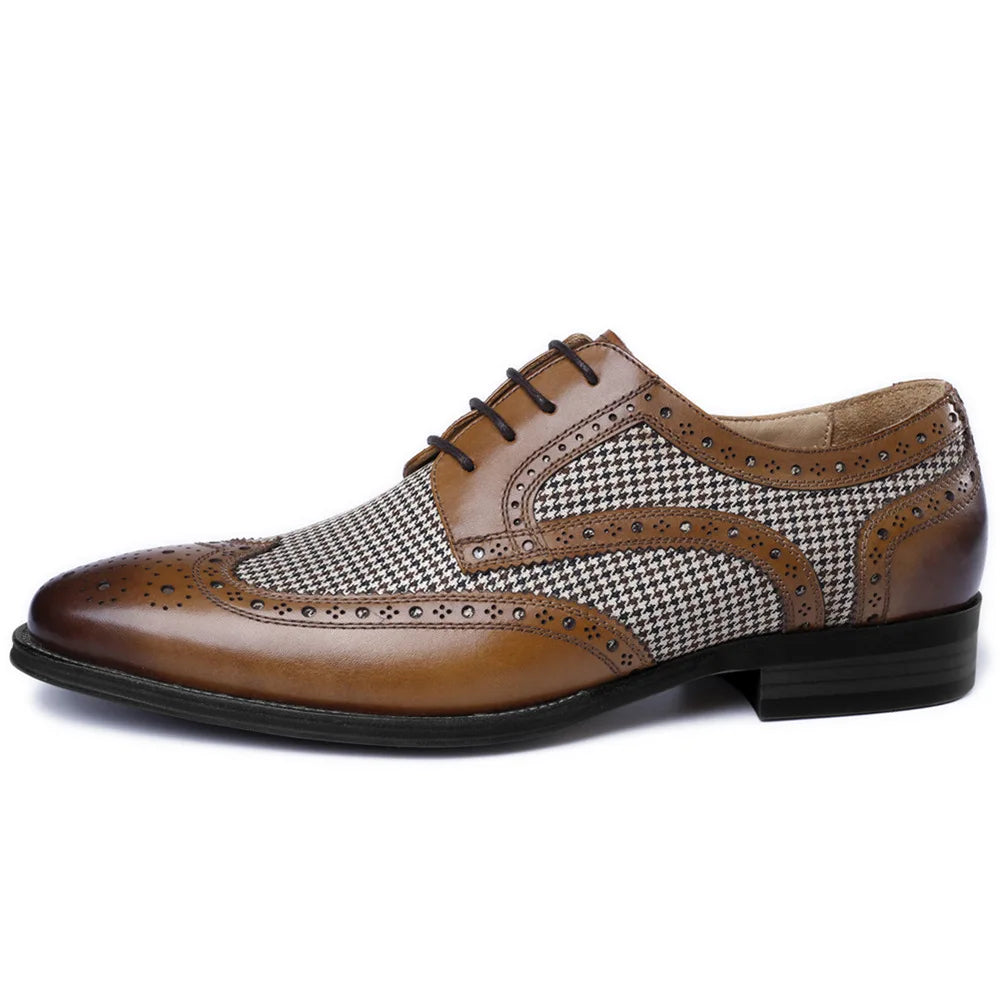 Wexton Oxfords